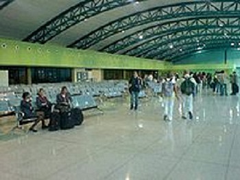 Barcelona Airport BLA, Venezuela