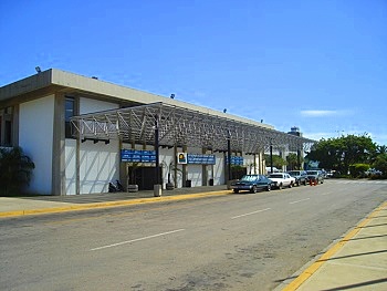 Porlamar Airport PMV, Margarita Island, Venezuela