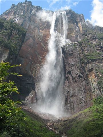 Angel Falls Day Tour