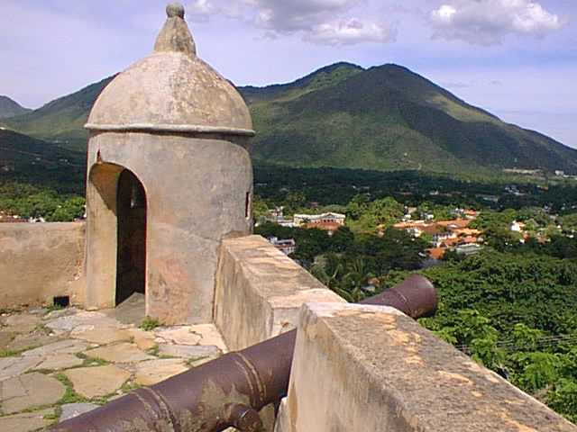 Fortress Santa Rosa