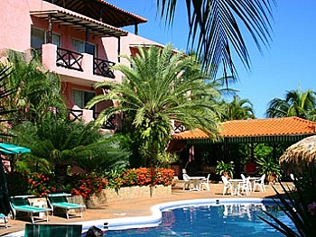 Hotel Coral Caribe, Margarita Island, Venezuela