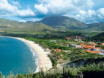 Hotel Dunes and Resort, Margarita Island, Venezuela