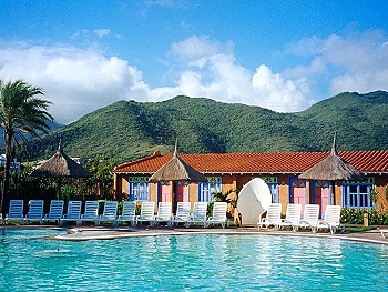 Hotel Flamenco Villas and Beach Resort, Margarita Island, Venezuela