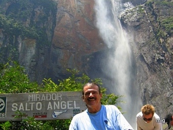 Angel Falls Base Trip, Venezuela