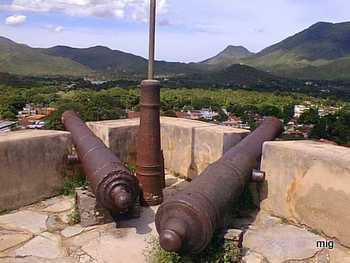 Fortress Santa Rosa, Margarita Island, Venezuela